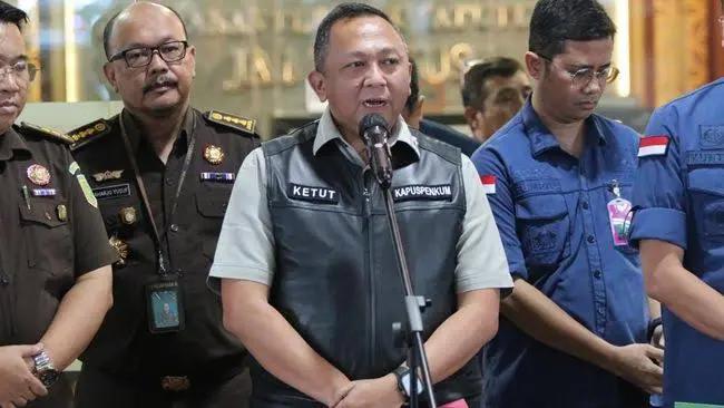 Sopir Edward Hutahaean Diperiksa Kejaksaan Agung soal Kasus Korupsi BTS 4G