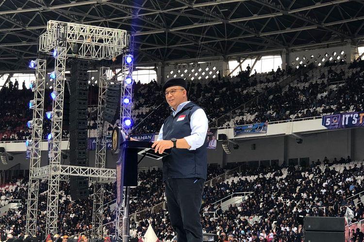 NasDem Dorong Relawan Anies Kuasai Jateng dan Jatim