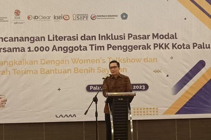 Didapuk Jadi Otoritas Bursa Karbon, BEI Tunggu Regulasi OJK