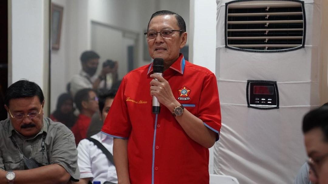 Elemen Pendiri Golkar Desak Munaslub Segera Digelar Bulan Ini
