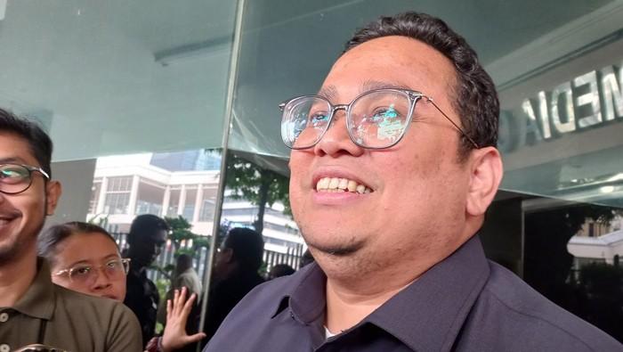 Ganjar dan Tim Pakai Baju Khusus, Bawaslu: Tidak Masalah Asal Tak Ajak Memilih