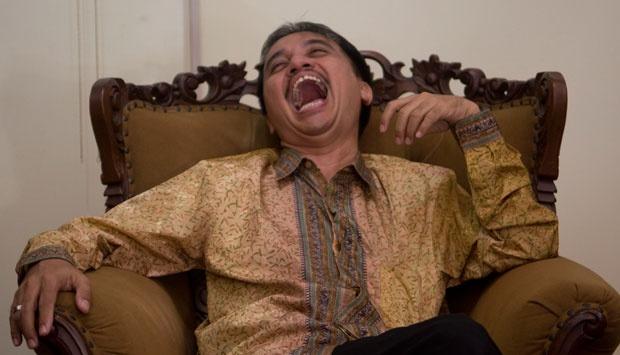 Roy Suryo 'Hidup Lagi' Usai 9 Bulan jadi Napi Kasus Meme Stupa