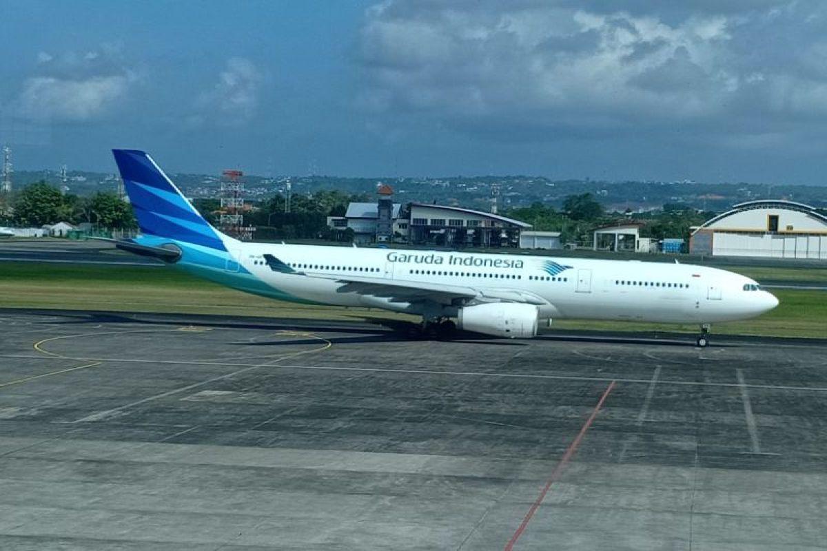 Garuda Indonesia Tambah Penerbangan ke Timur Tengah dari 5 kota