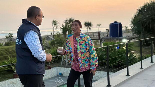 Tanggapi Pertemuan Anies-Susi, Demokrat: Belum Ada Pembahasan