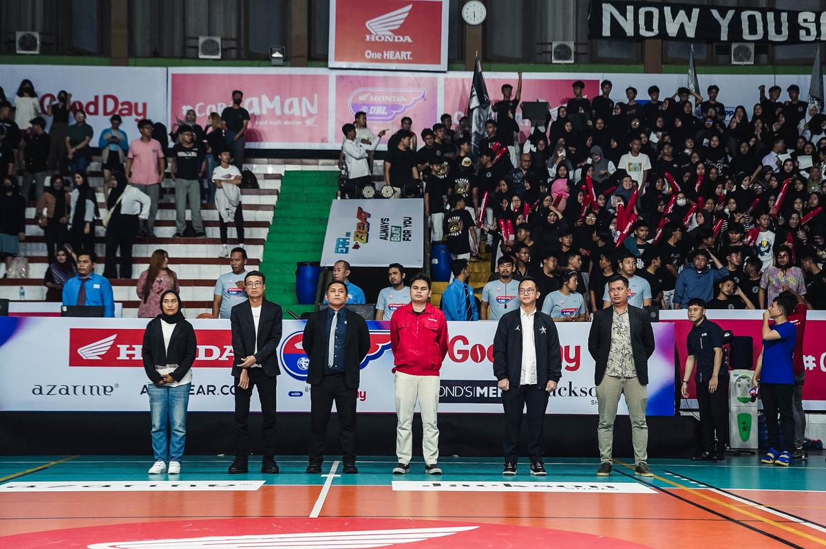 Lexyndo Hakim Dukung Penuh Kompetisi DBL di Jakarta