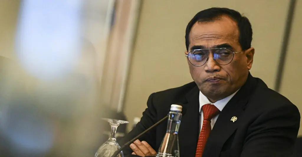 KPK Bakal Periksa Menhub Budi Karya di Kasus Suap Jalur Kereta Pekan Ini