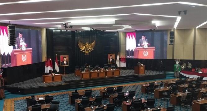 BUMD DKI Disebut 'Mandul', Heru: Masih Pemulihan Pasca Pandemi Covid-19