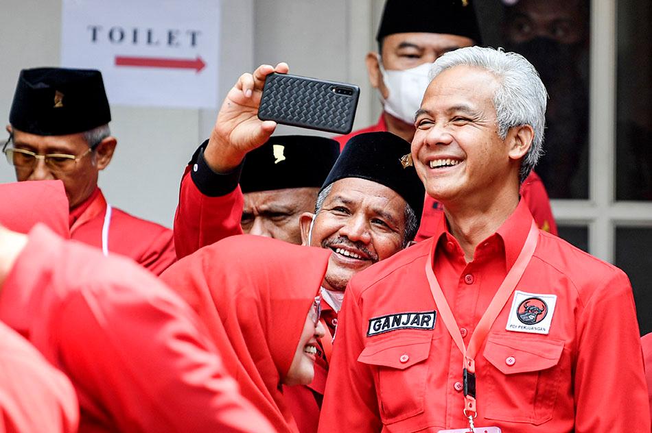 Sejumlah Nama Tersingkir dari Bursa Cawapres Ganjar, Siapa Saja?