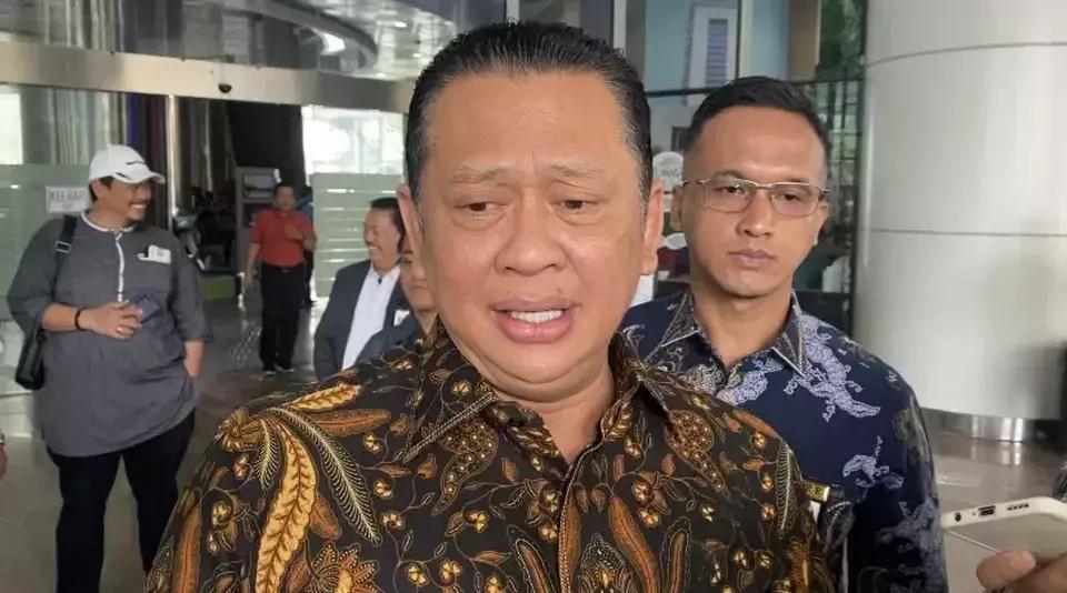 Bamsoet: Hancurkan Indonesia Cukup Pakai Fitnah Saja