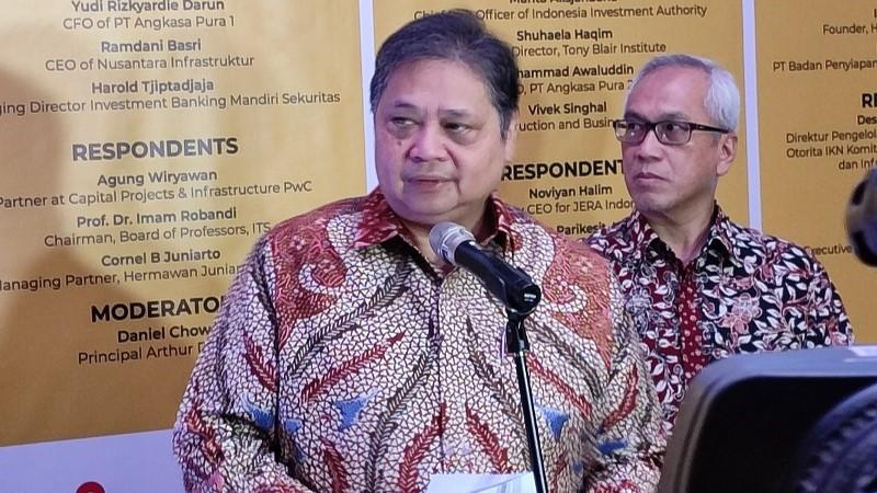 Airlangga Klaim Kondisi Golkar Terkendali Pascainsiden Kericuhan Diskusi GMPG di Senayan