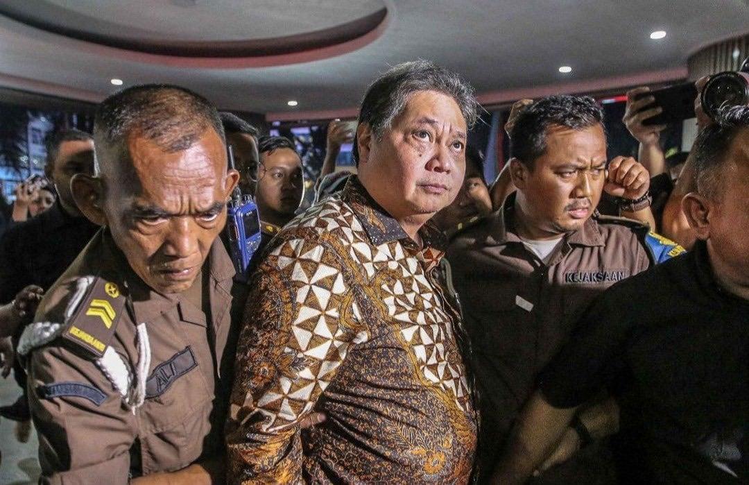 Komisi III DPR Turut Dukung Wartawan Laporkan Anak Buah Airlangga ke Kepolisian