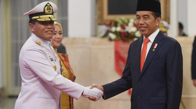 KSAL Ali Berpeluang jadi Penerus Yudho Sebagai Panglima TNI