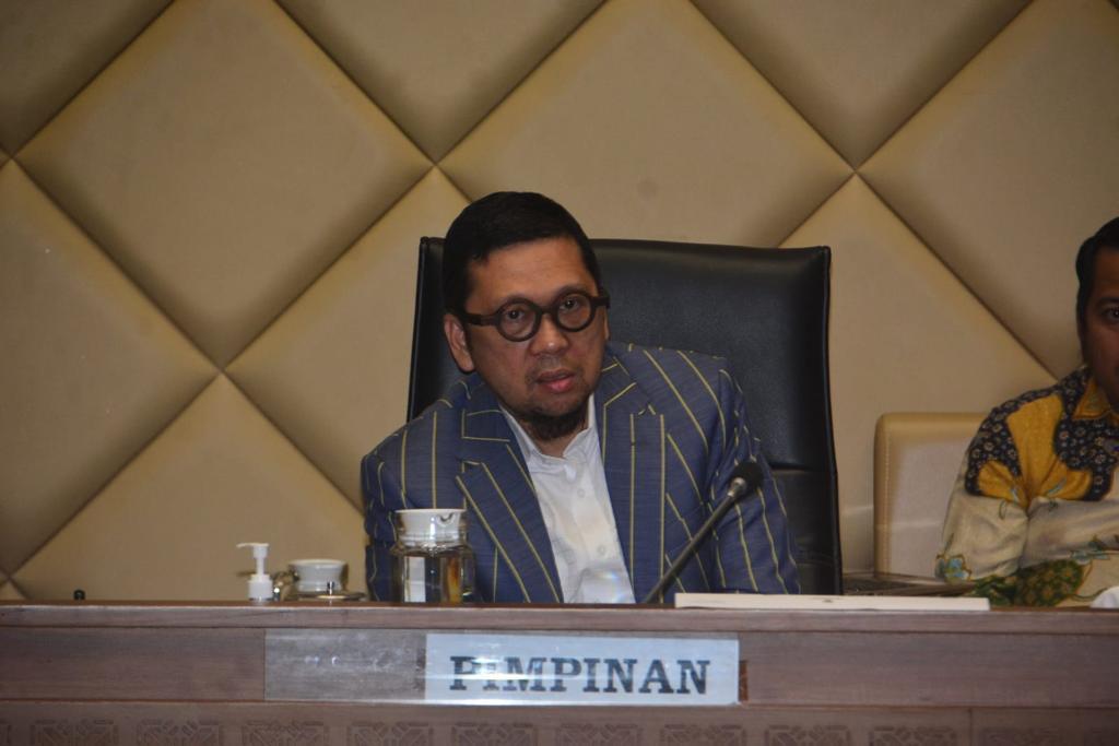 Komisi II DPR Pastikan Tahapan Pemilu di Sumut Sudah On The Track