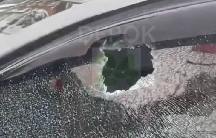 Polisi Berhasil Tangkap Pelaku Pelemparan Batu ke Kaca Mobil di Depok