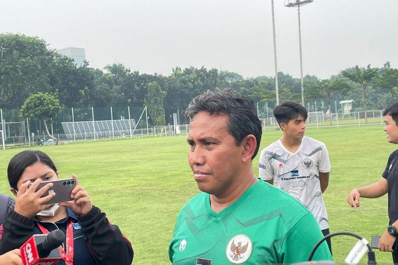 Bima Sakti Belum Bertemu Dirtek Bahas Bentuk Tim