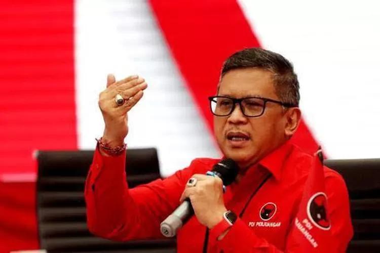Kenang Tragedi Kudatuli, Hasto Minta Jangan Pilih Pemimpin Otoriter