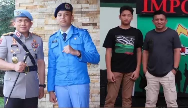 Anak Ferdy Sambo Lolos Tes Akpol, Calon Jenderal Polri Kayak Bapaknya