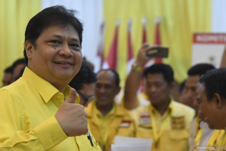 Pesimisme Kader Golkar Jika Masih Dipimpin Airlangga
