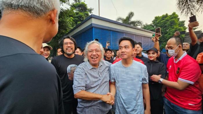 Panda Nababan Nilai Gibran Tak Mungkin Dicalonkan PDIP Jadi Cawapres