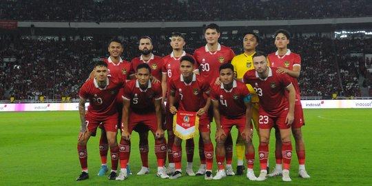 Indonesia Bertemu Brunei di Babak Pertama Kualifikasi Piala Dunia 2026 Zona Asia