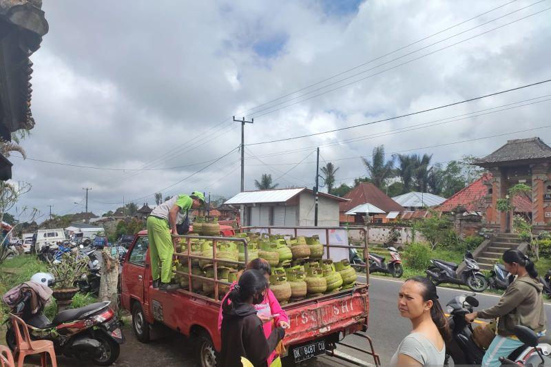 Respons Kelangkaan, Pertamina Tambah 368,4 Ribu Tabung Elpiji 3 Kg di Bali