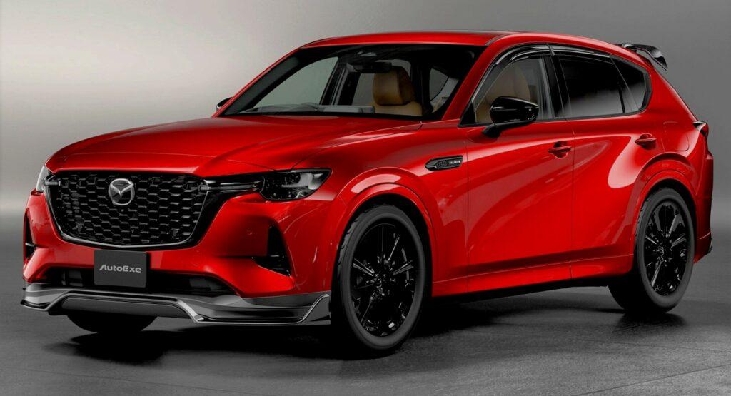 Dibanderol di Atas Rp1 Miliar, Apa Kelebihan Mazda CX-60 Hybrid?