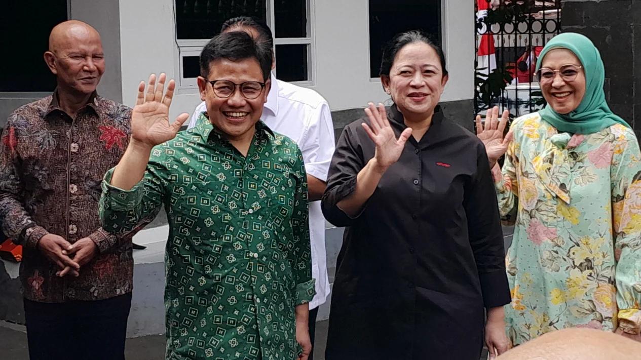 Godaan PDIP kepada PKB: Tawari Jatah Cawapres untuk Cak Imin!