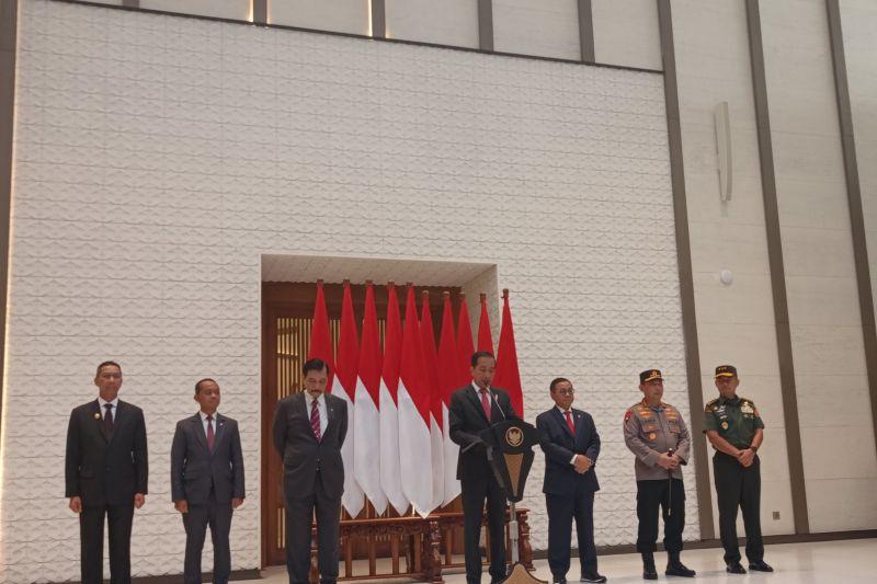 Jokowi akan Temui Presiden Xi Jinping, Bahas Laut China Selatan