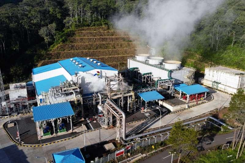 Utang Pertamina Geothermal Susut Jadi Rp1 Triliun di Semester I-2023
