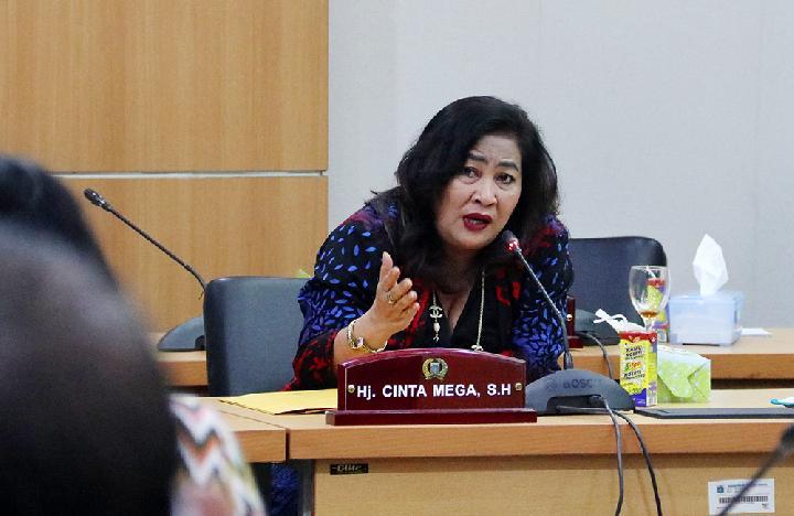 KPU DKI Akui Belum Terima Surat PAW Cinta Mega