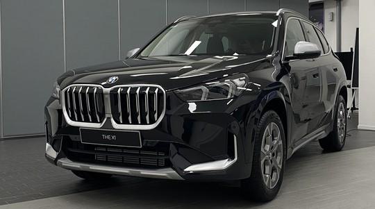 BMW X1 Terbaru 'Made in' Sunter Dibanderol Rp877 Juta