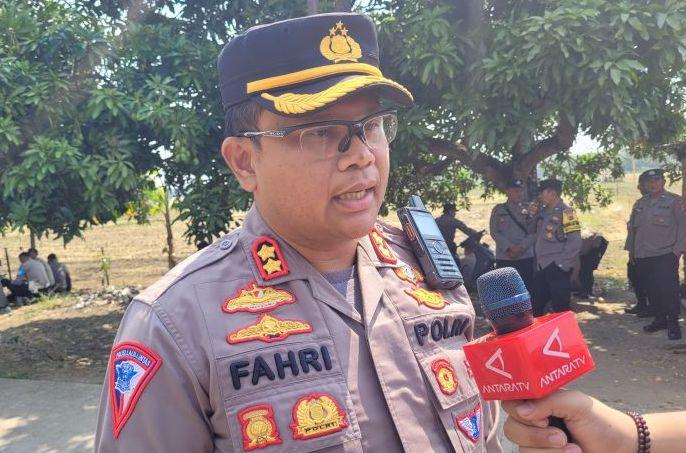 Polres Indramayu Kerahkan 400 Personel Amankan Unjuk Rasa di Al-Zaytun