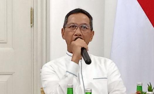 Pj Heru Sebut LRT Jakarta Velodrome-Pramuka Ditargetkan Beroperasi pada 2024