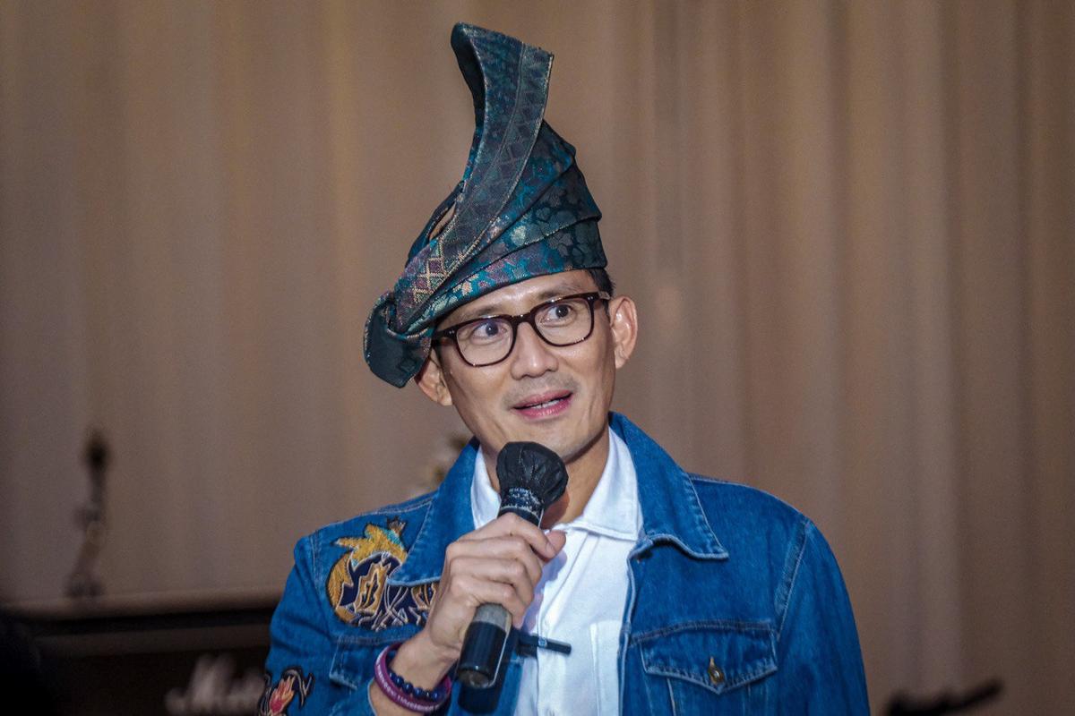 Menparekraf Apresiasi Bajafash 2023 Geliatkan Pariwisata dan Ekraf Batam Dorong Kebangkitan Ekonomi-Lapangan Kerja