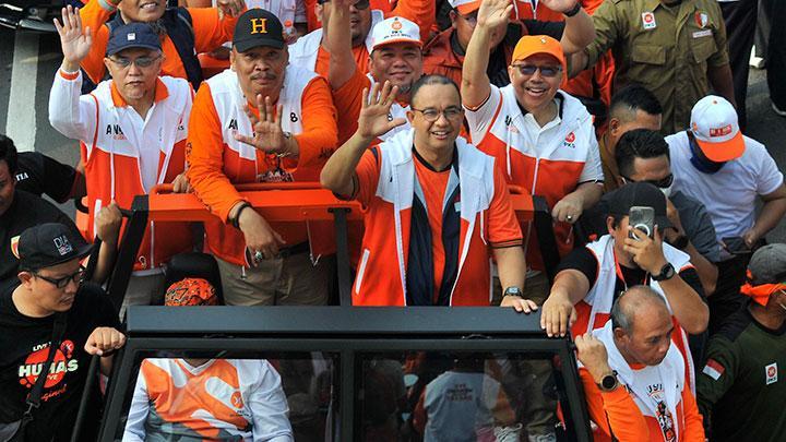 PKS Tempuh Jalur Hukum Terkait Pembatalan Sepihak Acara Senam Bareng Anies di Kota Bekasi