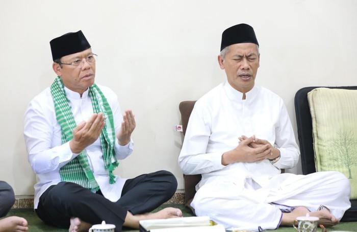Jelang Pemilu, PPP Sambangi Katib Aam PBNU Minta Arahan dan Bimbingan