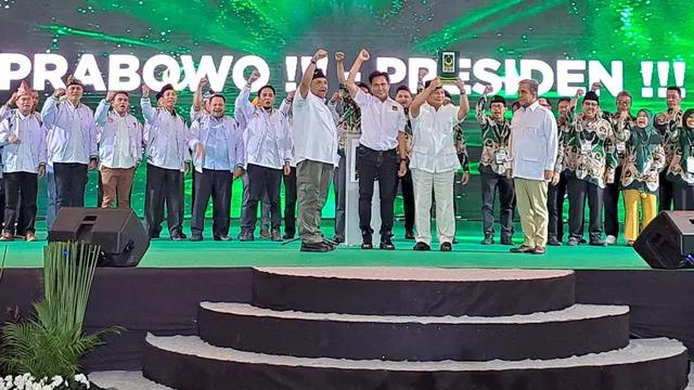 PBB Ungkap Keseriusannya Dukung Prabowo di Pilpres 2024