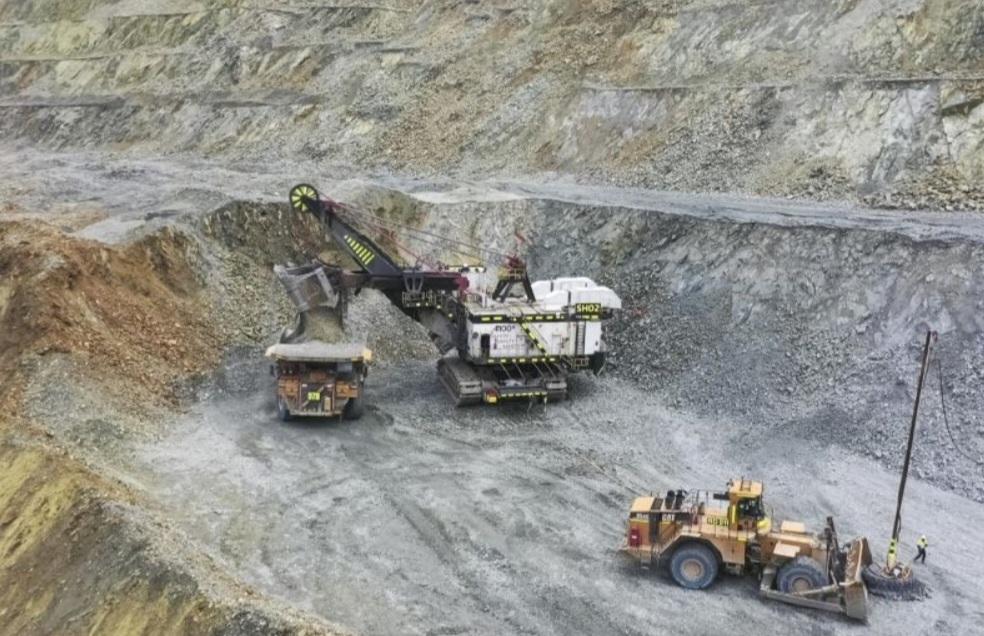Emiten Amman Mineral Genjot Transformasi Pertambangan Tembaga