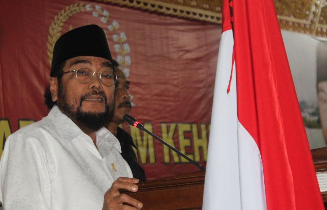 Anggota MPR Sosialisasi Empat Pilar Kebangsaan ke Warga Bukittinggi