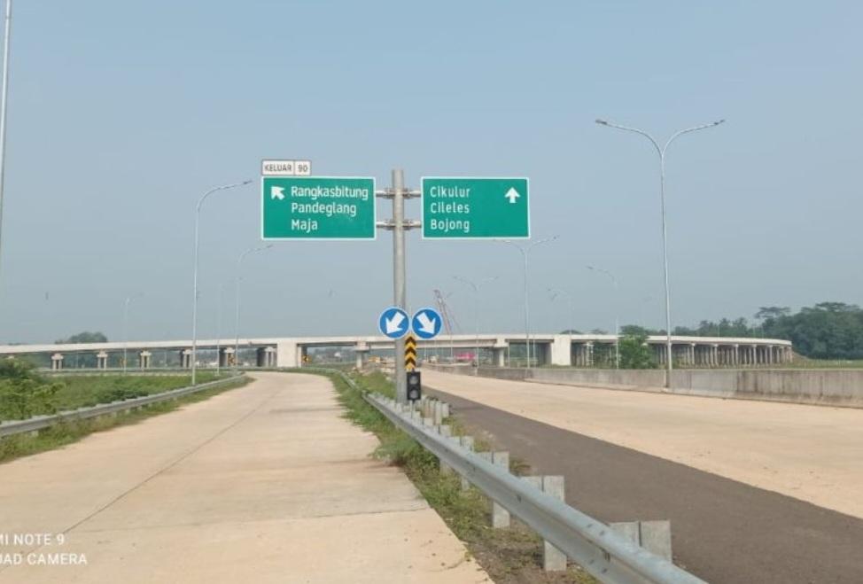 Tol Serang-Panimbang bakal Percepat Tumbuhnya Industri Banten Selatan