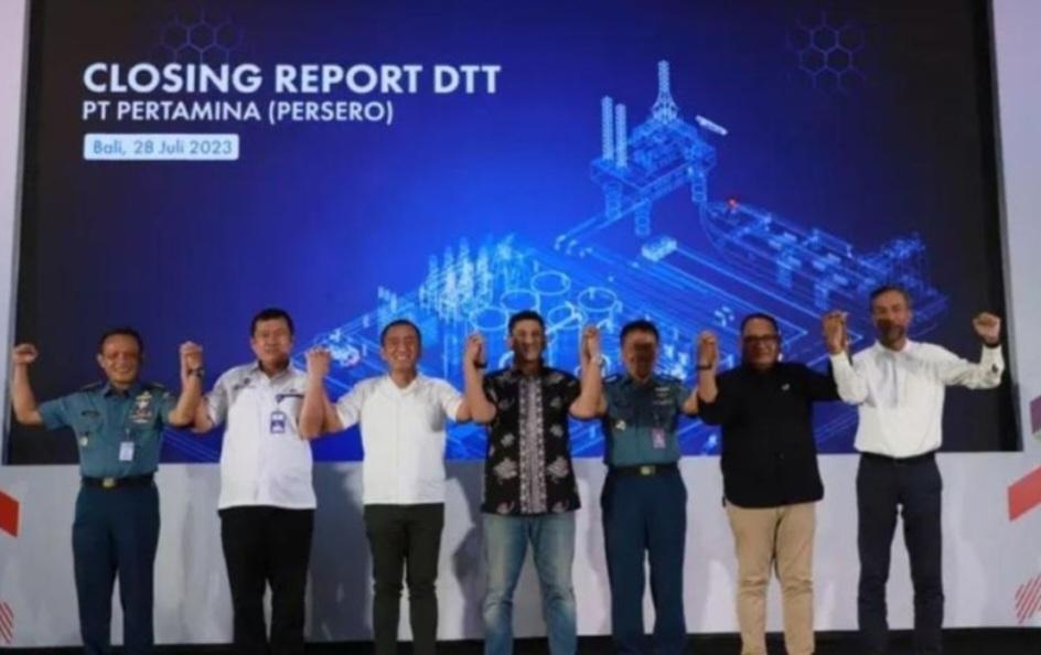 Pertamina Resmi Diizinkan Langgar Daerah Terbatas Terlarang