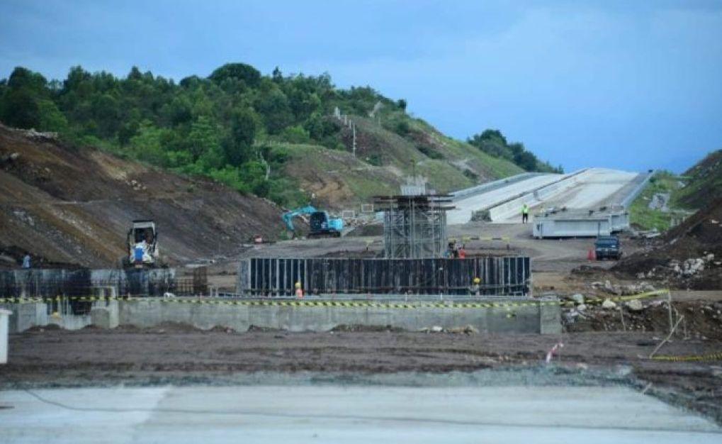 Kementerian PUPR: 596 KM Tol Trans-Sumatera Beroperasi hingga Juli