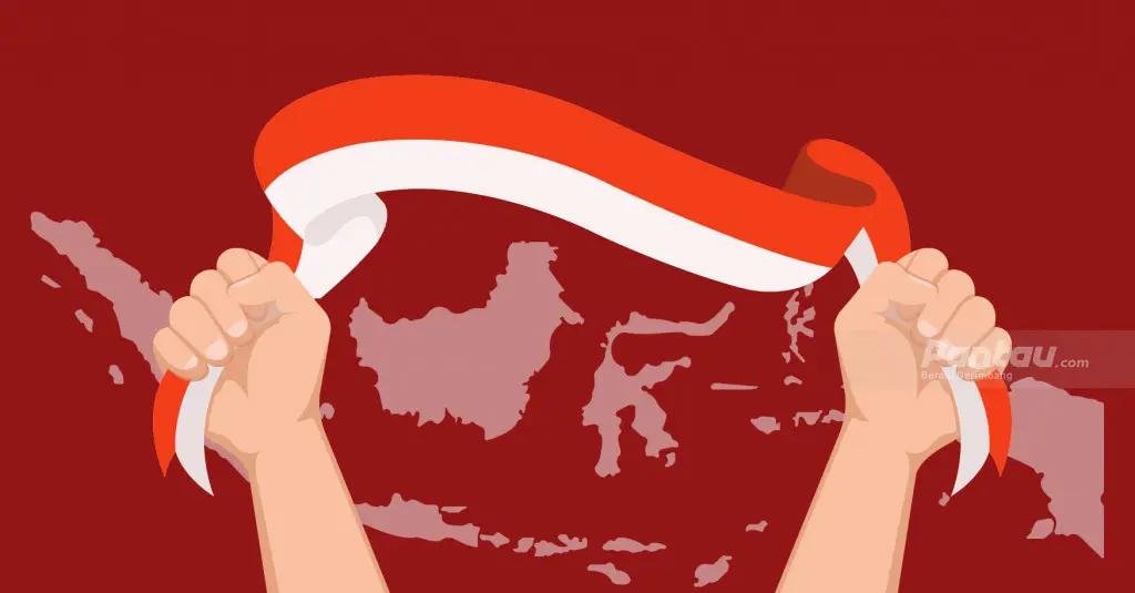 Kemensetneg Minta Warga Pasang Bendera Merah Putih Selama Agustus untuk Peringati HUT RI ke-78