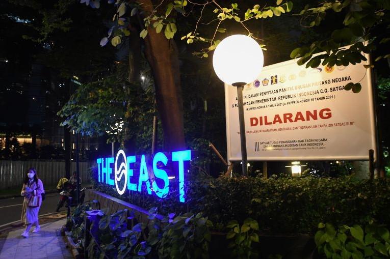 Aset Obligor Bank Indonesia Raya dan Bank Tamara Disita Satgas BLBI