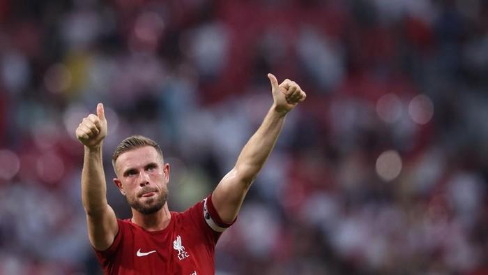 Kapten Liverpool Resmi ke Klub Al Ettifaq, Klopp: Kami Ingin Hendo Bertahan