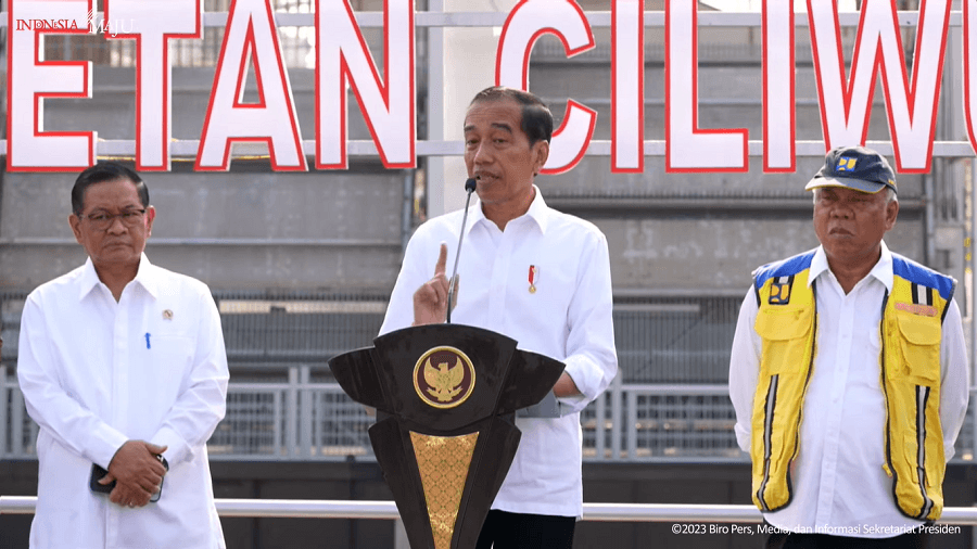 Jokowi Sebut Polemik OTT KPK di Basarnas Cuma Masalah Koordinasi