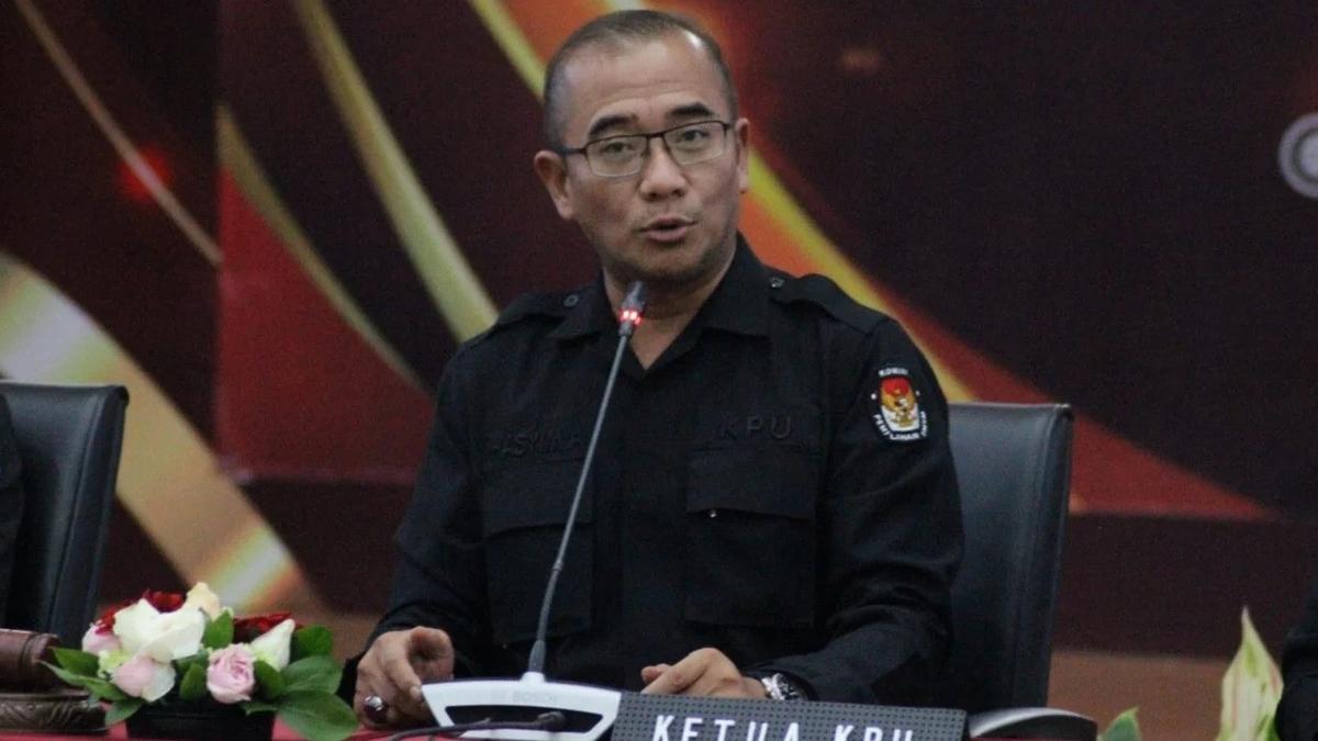KPU Imbau Parpol Jangan Pasang APK di Tempat Ibadah