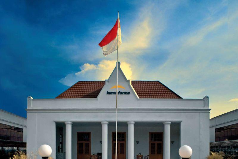 Semester I-2023, Kimia Farma Serok Pendapatan Rp4,95 Triliun