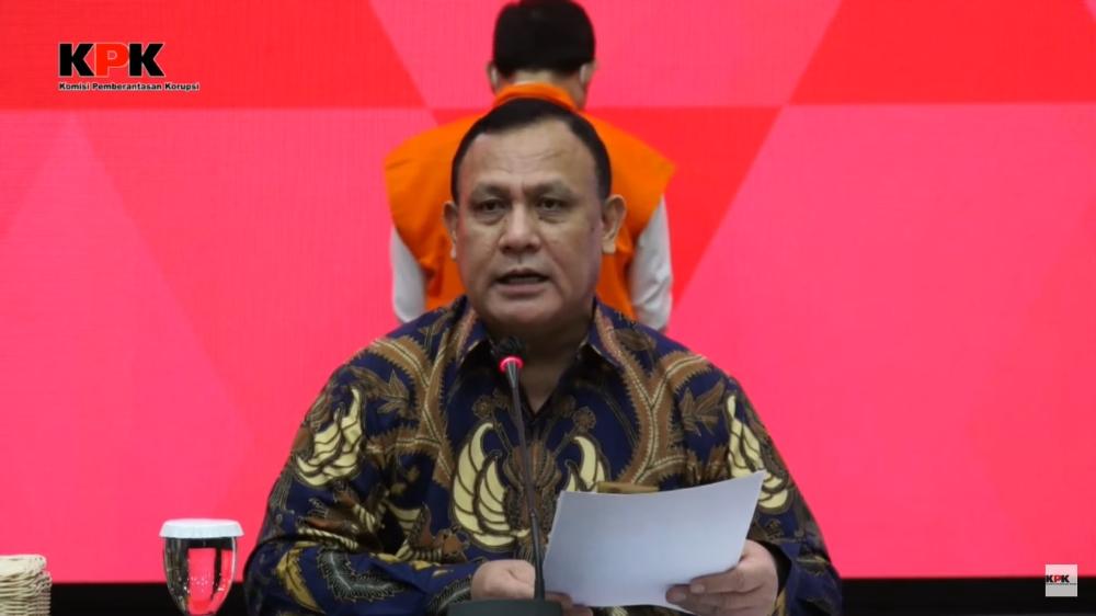 KPK Berhak Koordinasikan Penyelidikan hingga Penuntutan Kasus Korupsi
