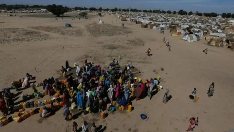 Ribuan Pendukung Junta Militer Niger Serang Kedubes Prancis